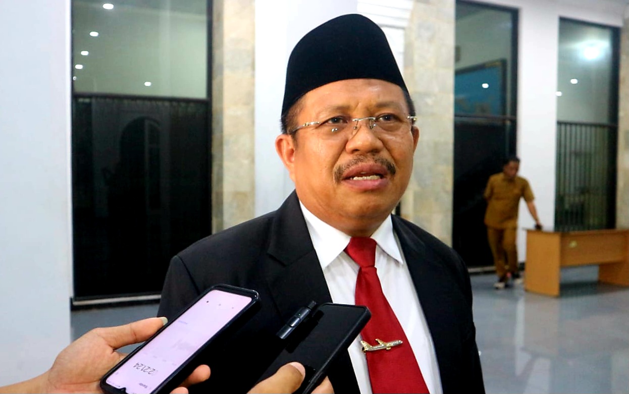 Lalu Ahmad Zaini