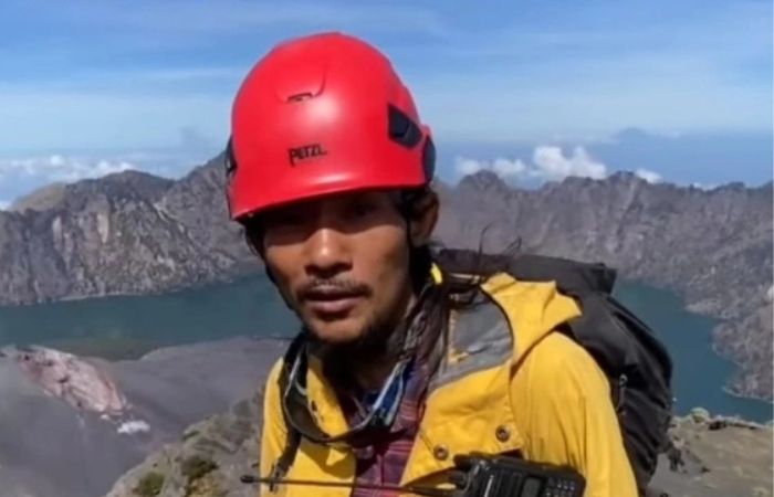 Perjalanan hidup Agam Rinjani yang penuh lika-liku dan berlabuh di Lombok