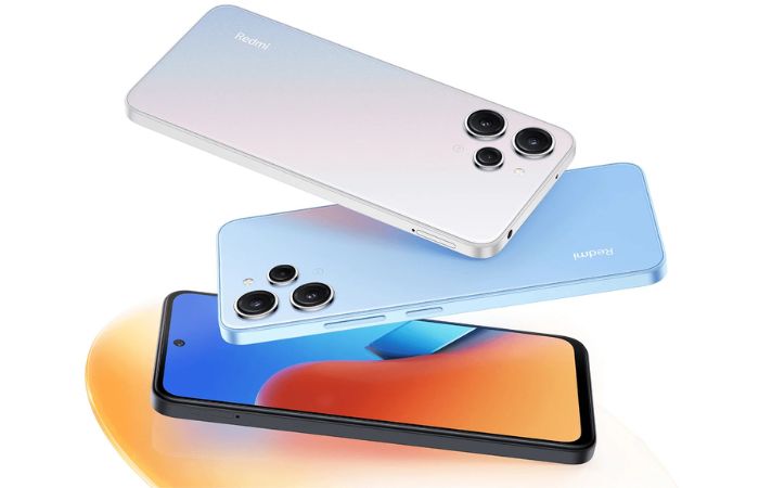 HP Xiaomi Redmi 12 yang cocok untuk pekerja dengan UMK Kabupaten Lombok Timur