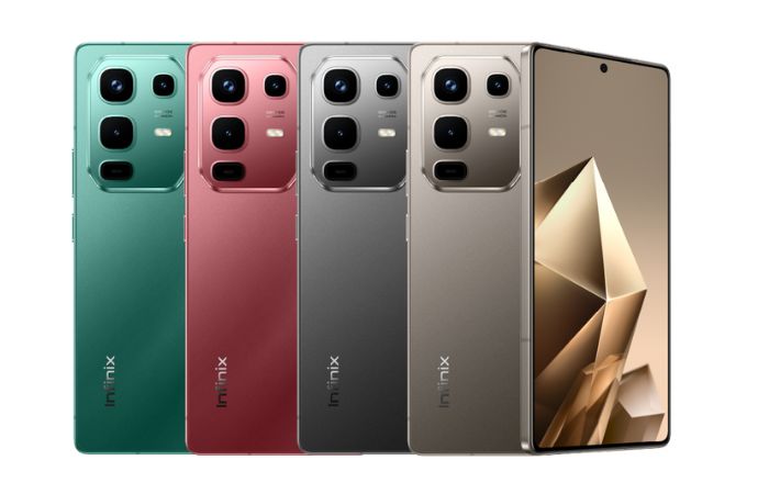 HP Infinix Note 50 yang cocok bagi UMK Kabupaten Lombok Timur