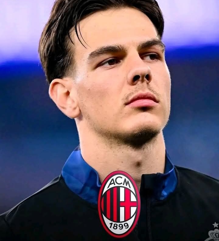 Ardon Jashari, pemain yang terus dikaitkan dengan AC Milan.