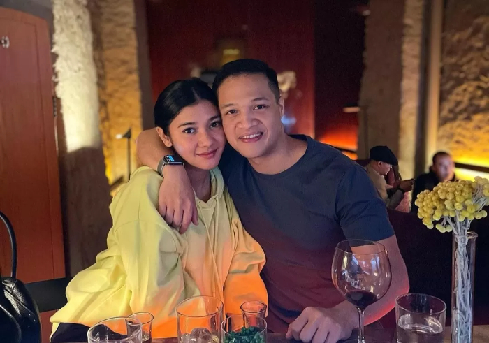 Naysilla Mirdad siap menikah dengan Arfito Hutagalung tahun ini. Ia minta doa agar proses pernikahan lancar dan penuh berkah.