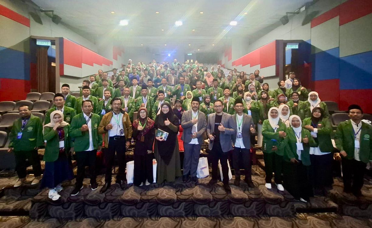 Sebanyak 82 mahasiswa Pascasarjana Universitas Hamzanwadi mengikuti program International Student Outbound di Multimedia University (MMU) Kampus Kuala Lumpur, Malaysia, (3/7).