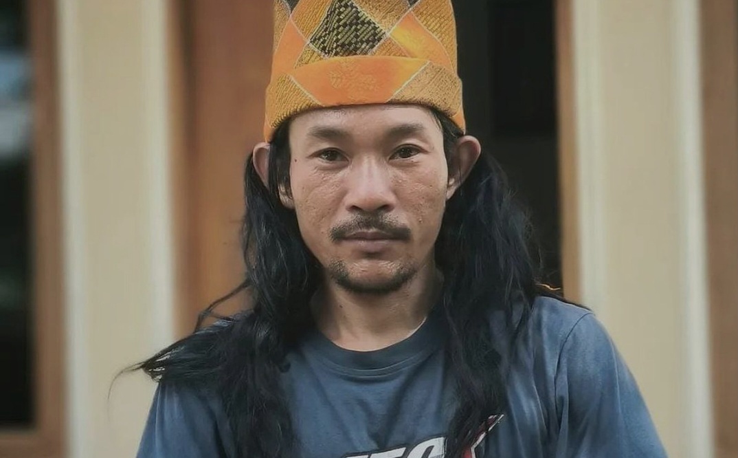 Sosok Agam Rinjani