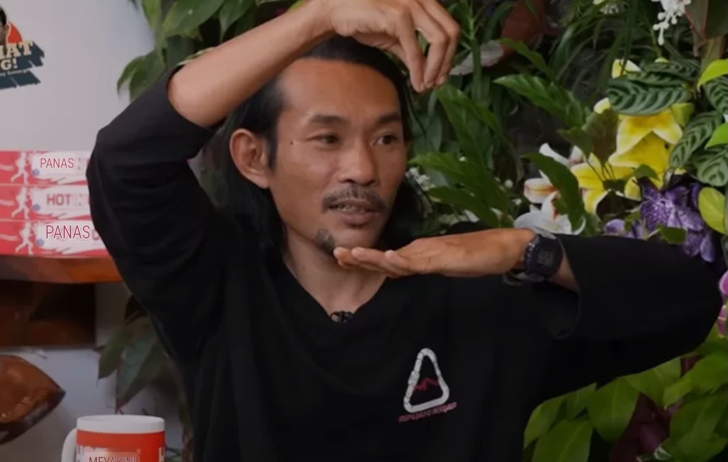 Sosok Agam Rinjani