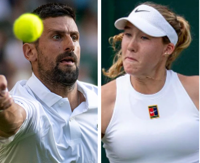 Novak Djokovic berjuang keras menuju gelar kedelapan Wimbledon dan Mirra Andreeva diprediksi bersinar di hari ke-4 Wimbledon 2025.