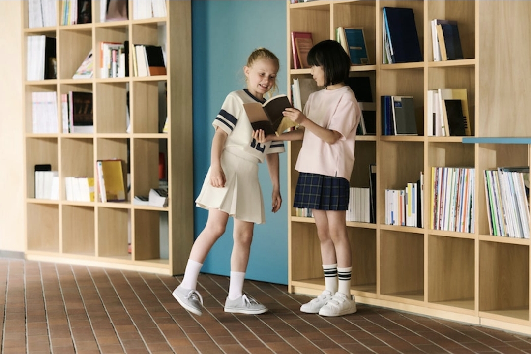 Koleksi UNIQLO KIDS dirancang timeless dan tahan lama.