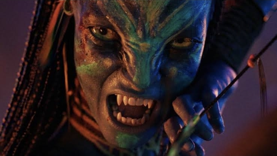 Gambar perdana film Avatar: Fire and Ash. (istimewa)