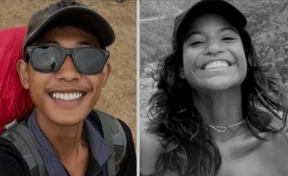 Sosok pria yang pertama kali ingin selamatkan Juliana Marins bukan Agam Rinjani, melainkan Ali Musthofa
