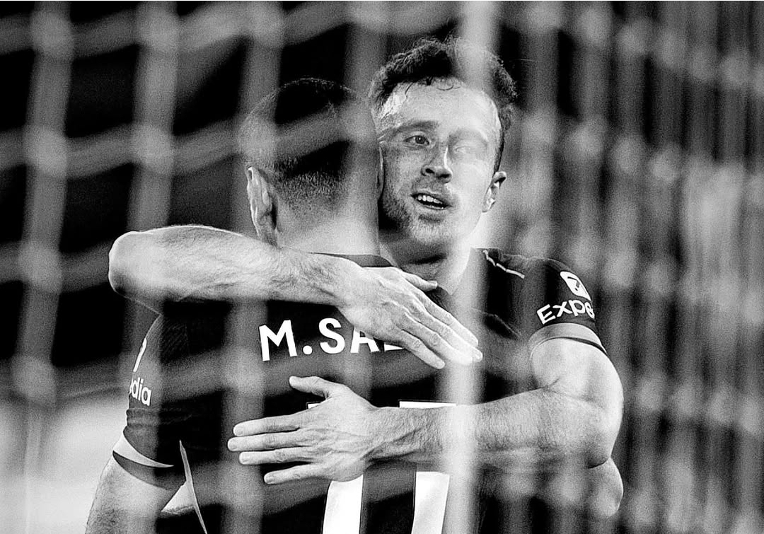 Mo Salah mengakui bahwa kabar meninggalnya Diogo Jota membuatnya syok berat. (Foto: instagram)