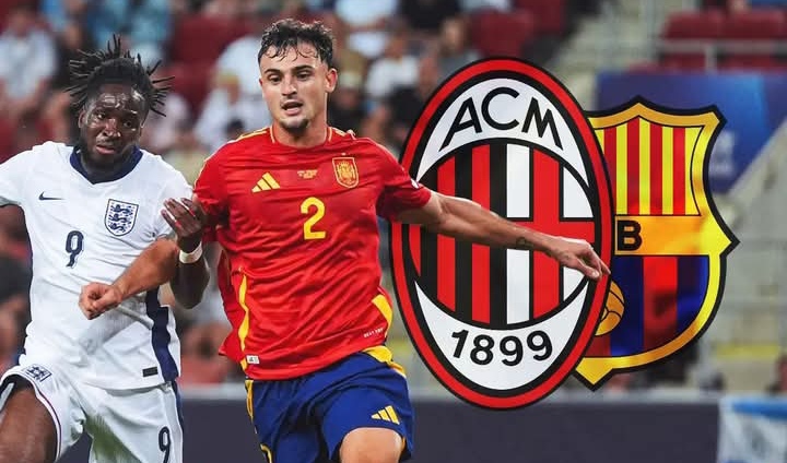 AC Milan dilaporkan tengah mencari bek kanan baru untuk memperkuat skuad mereka menjelang musim baru. Menurut laporan, AC Milan telah mengarahkan pandangannya pada Marc Pubill dari Almeria.