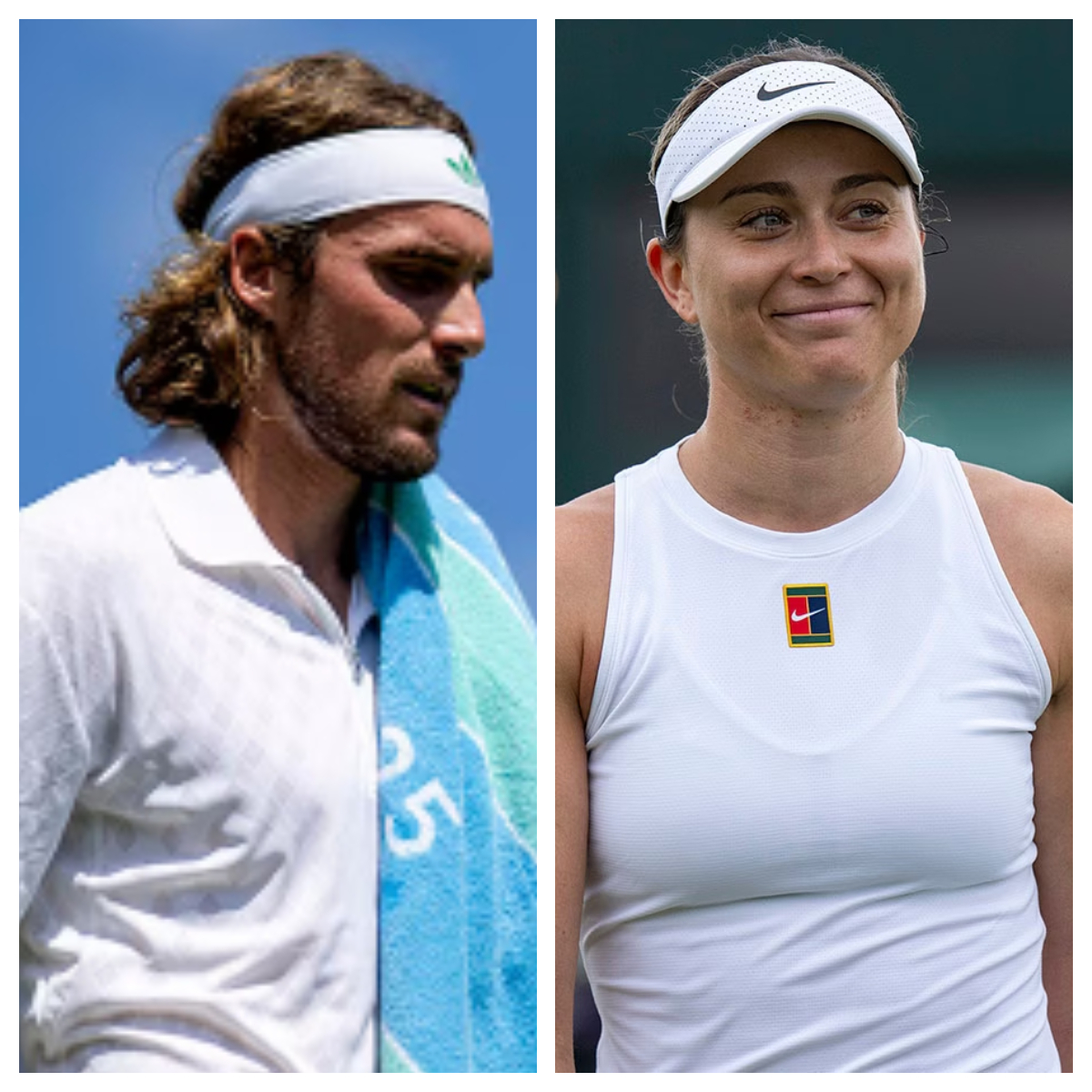 Stefanos Tsitsipas dan Paola Badosa putus lagi setelah tersingkir dari Wimbledon 2025. Masalah karier dan cedera jadi penyebab utama perpisahan mereka.