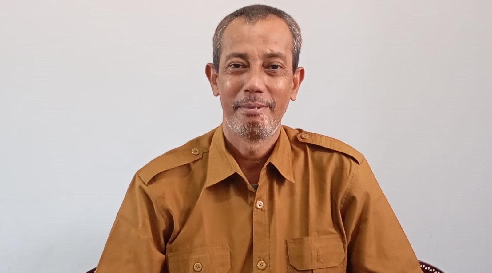 Ketua MKKS SMK NTB Iwan Supriadi