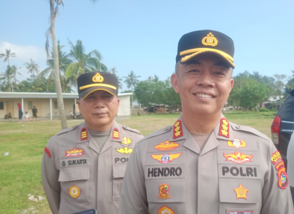 Kombes Pol Hendro Purwoko sikapi balap liar yang marak. Polisi bakal awasi titik rawan balap liar.