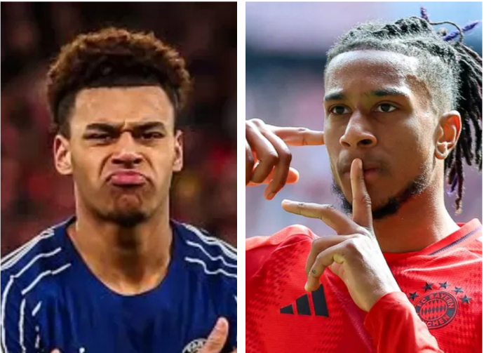Olise dan Doue, bintang PSG dan Bayern akan bersaing ketat di perempat final Piala Dunia Antarklub 2025.