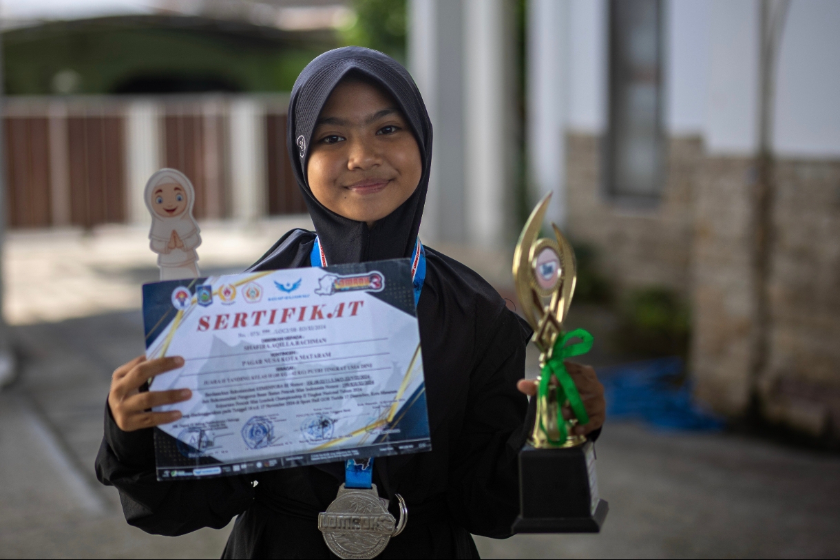 Shafirra Aqilla Rachman