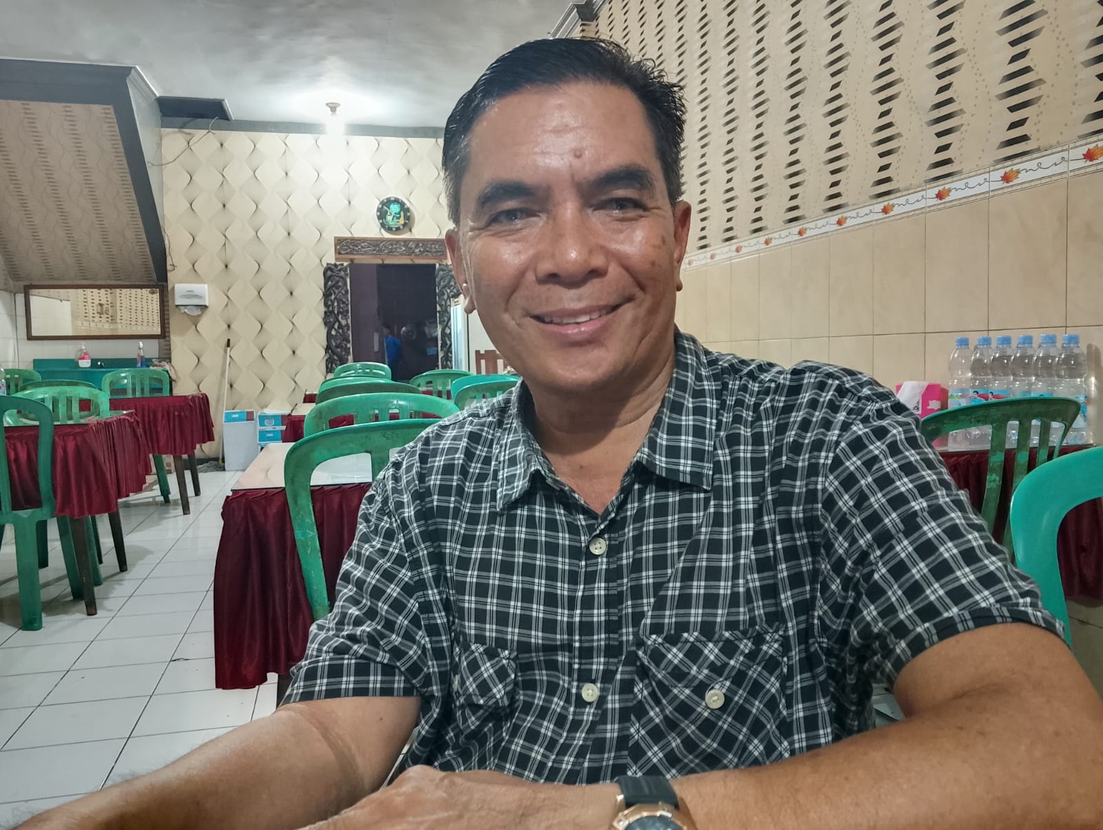 Sekretaris Aski NTB M Huzaini Areka Jelaskan Gaya Hidup Kopi Masyarakat
