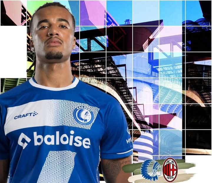 Bek kiri potensial calon pengganti Theo Hernandez yang mulai dipantau AC Milan.