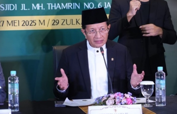 Menteri Agama, Prof. Nasaruddin Umar mngkhawatirkan angka pernikahan di Indonesia menurun seperti di sejumlah negara barat.