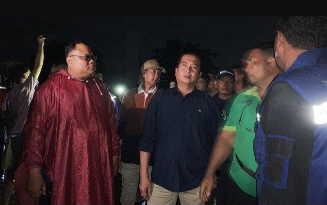 Gubernur NTB tinjau lokasi banjir