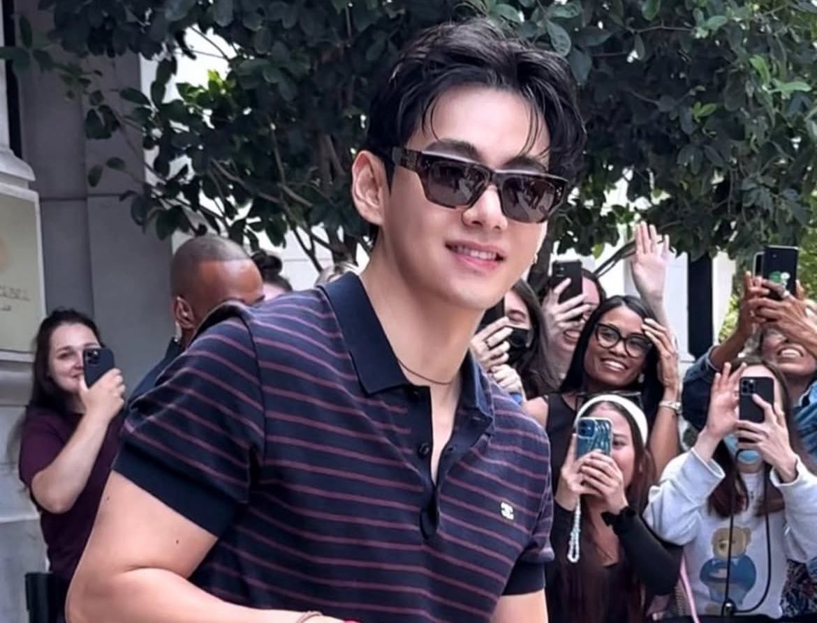Sejajar dengan ronaldo dan messi, v bts jadi influencer paling berpengaruh nomor 3 di dunia