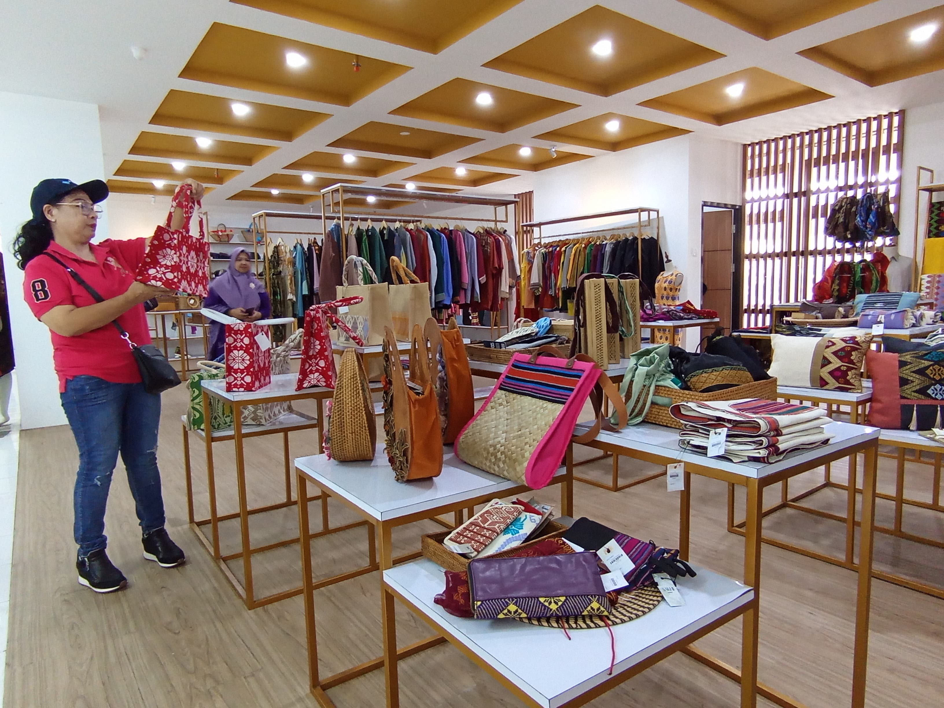 Ntb mall perkuat kolaborasi untuk promosi produk umkm ntb
