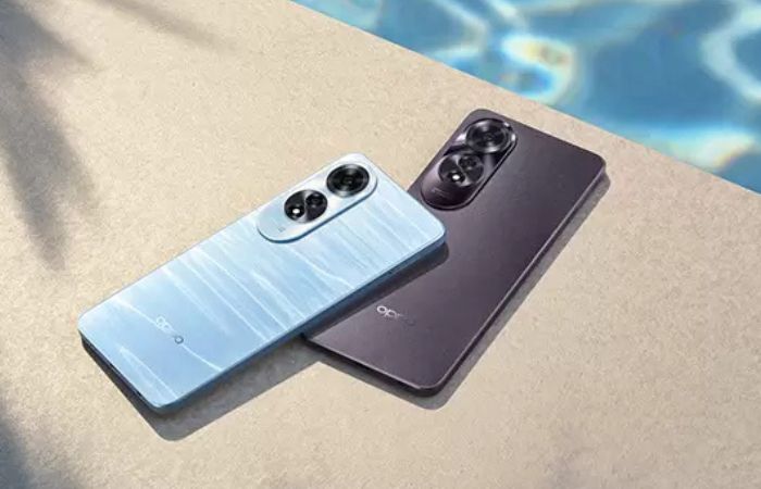 HP Oppo A60 yang cocok untuk dibeli PPPK Tahap I dengan gaji pertama