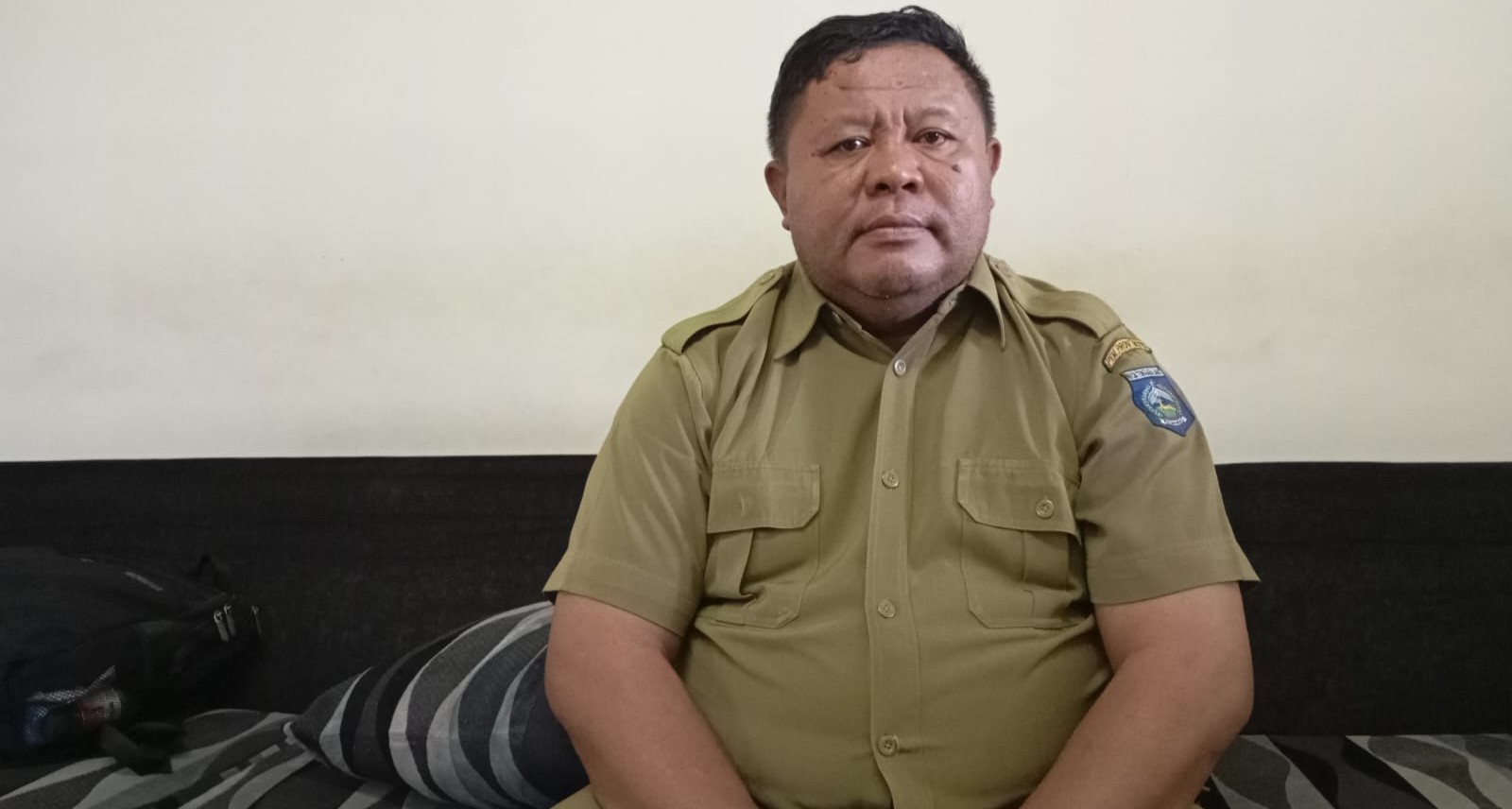 Kepala SMKPPN Mataram Sugiarta