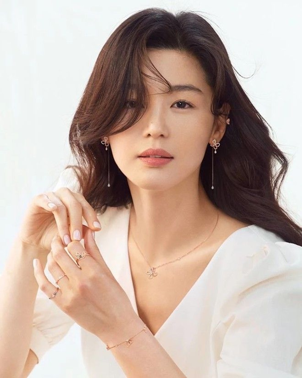 Aktris Jun Ji Hyun
