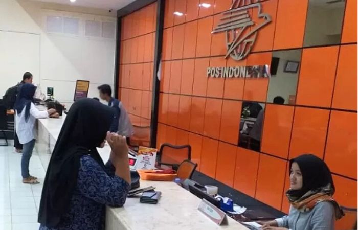 Cara mencairkan gaji pensiunan yang dananya disalurkan melalui Kantor POS
