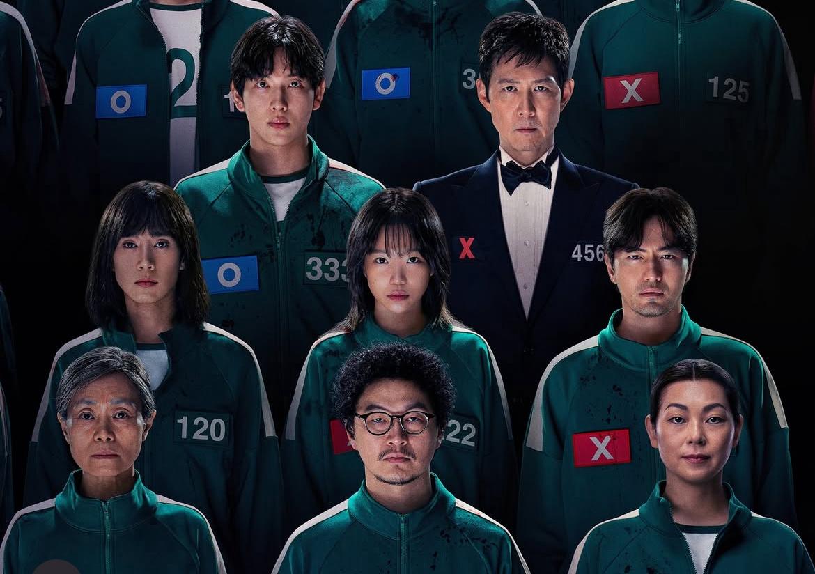 Drama squid game 3 tak tergoyahkan, mendominasi netflix global selama 9 hari berturut-turut