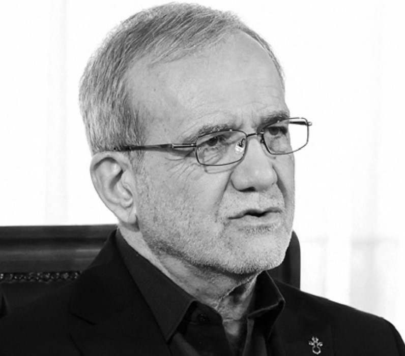 Masoud Pezeshkian