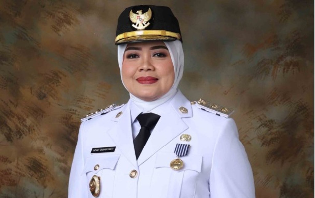 Indah Dhamayanti Putri