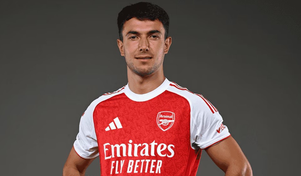 Martin Zubimendi menjadi jenderal lini tengah baru Arsenal yang siap mengguncang Premier League.
