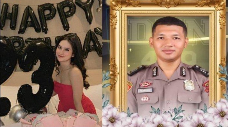 Potret Misri Puspita Sari, salah satu tersangka kasus pembunuhan Brigadir Nurhadi, anggota Propam NTB.