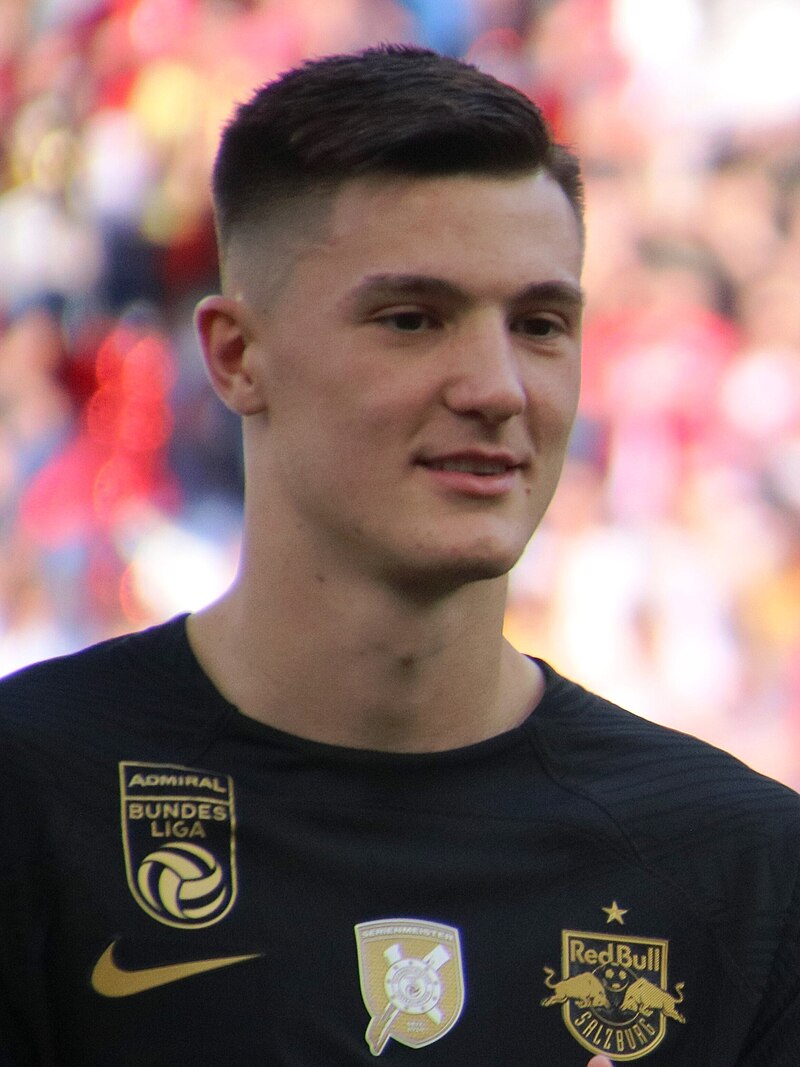 Benjamin Sesko