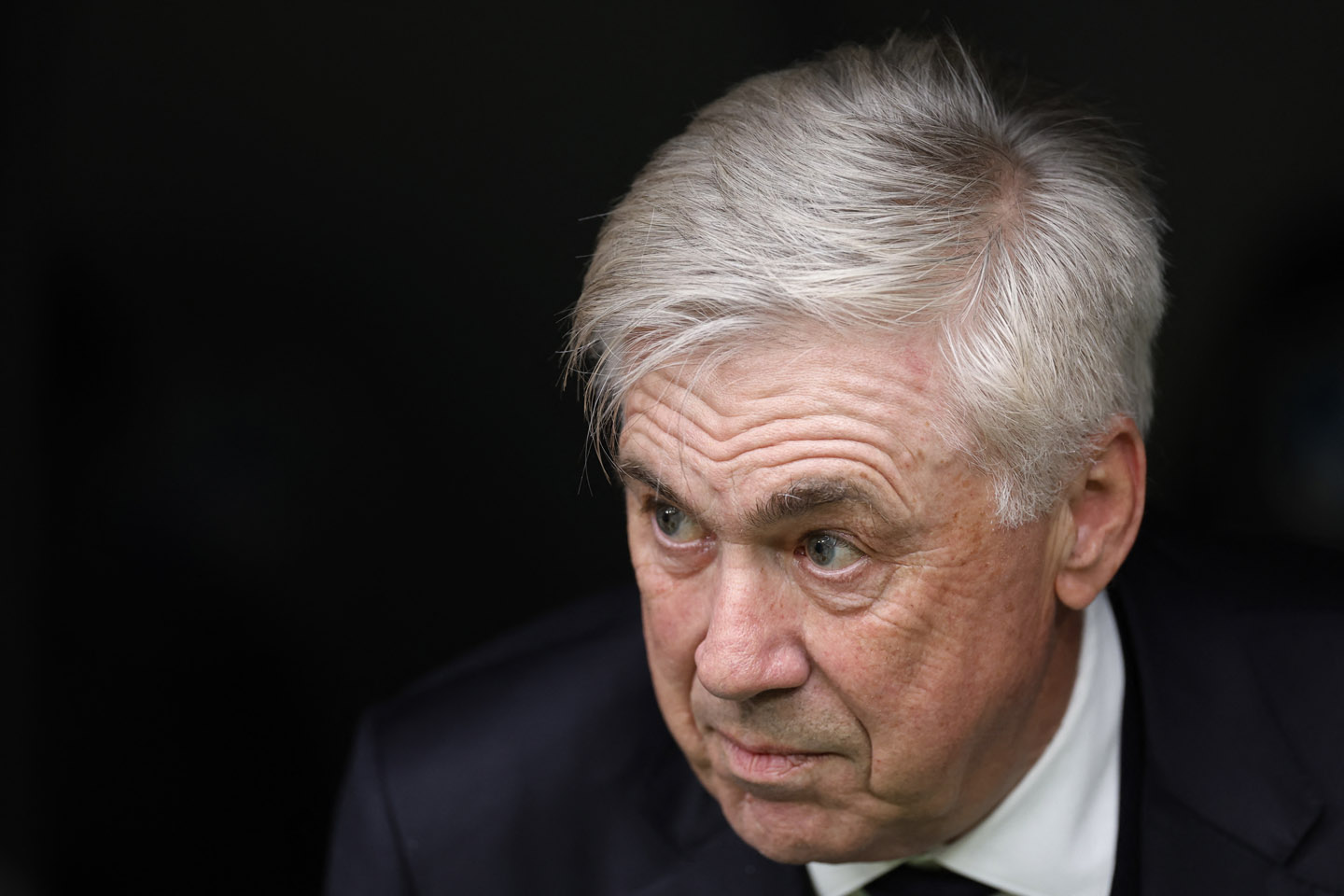 Carlo Ancelotti, mantan pelatih AC Milan