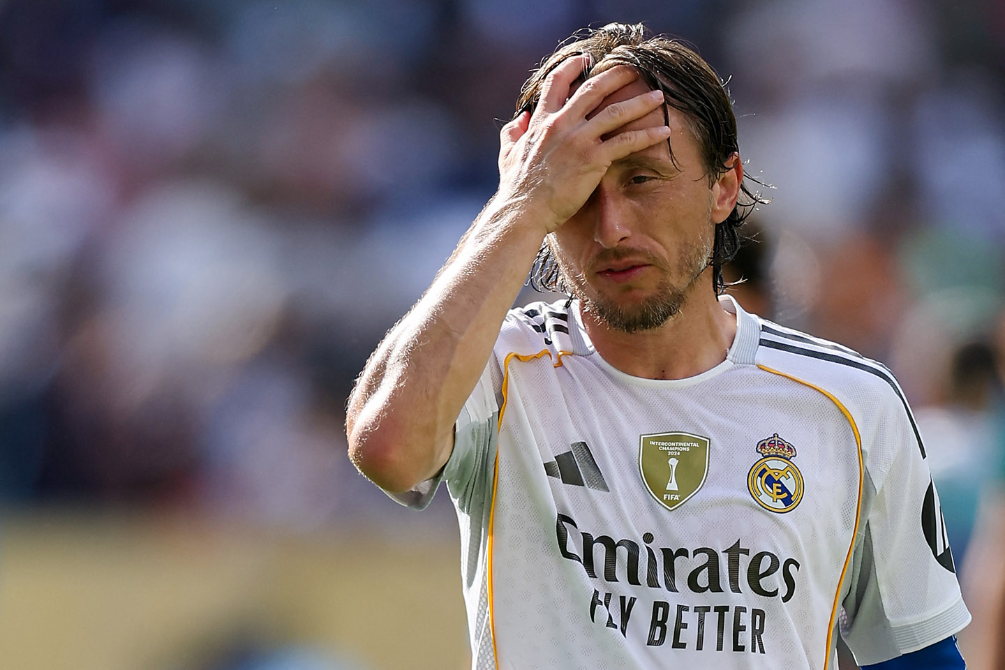 Luka Modric.