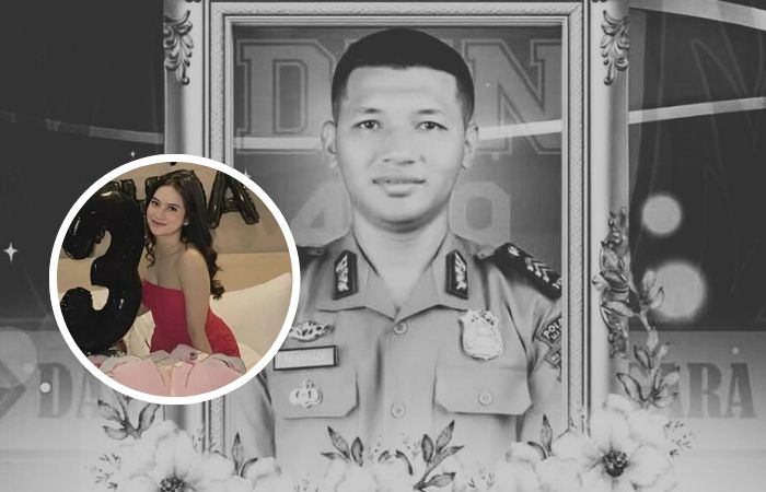 Sosok wanita cantik selain Misri Puspita Sari dalam kasus kematian Brigadir Nurhadi