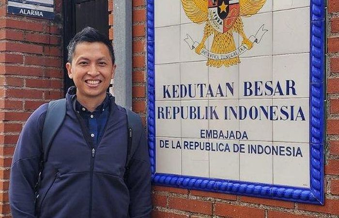 Misteri kematian Diplomat Muda Kemlu Arya Daru Pangayunan yang ditemukan tewas terlilit lakban