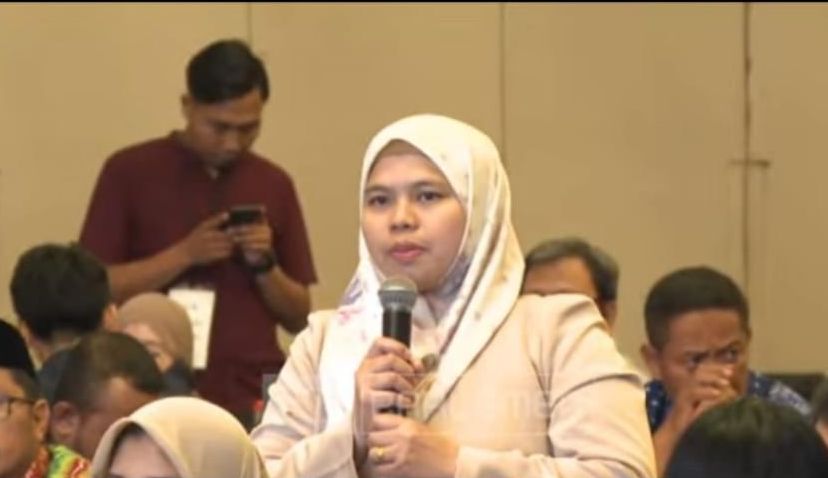 Dr Fatimah, ketua umum ADAKSI