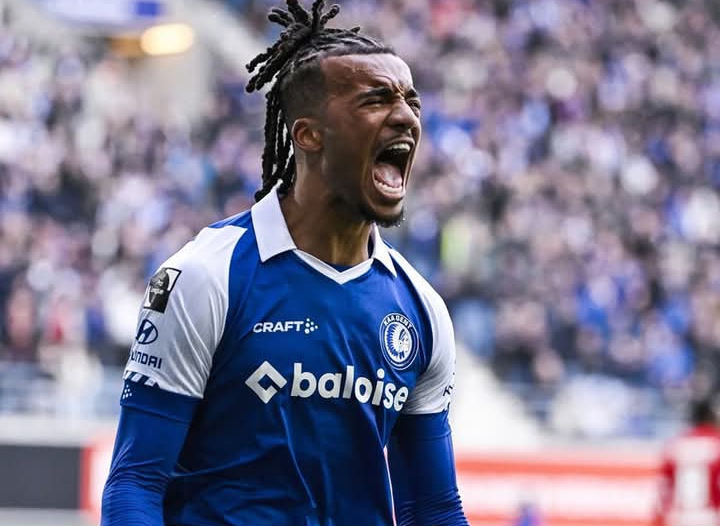 Gent menginginkan &euro; 8 juta untuk Archie Brown, tapi dia bukan pilihan pertama AC Milan.