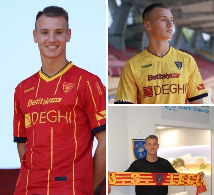 Francesco Camarda, wonderkid AC Milan yang penuh potensi, resmi dipinjamkan ke Lecce untuk musim 2025/26.