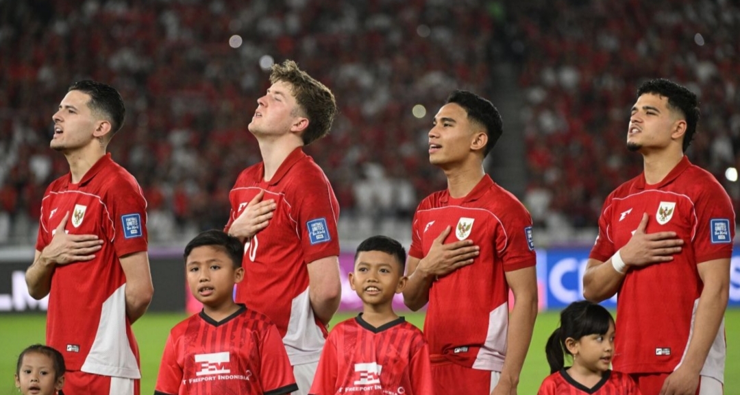 FIFA resmi merilis peringkat FIFA