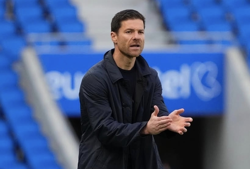 Xabi Alonso. (Foto: instagram)