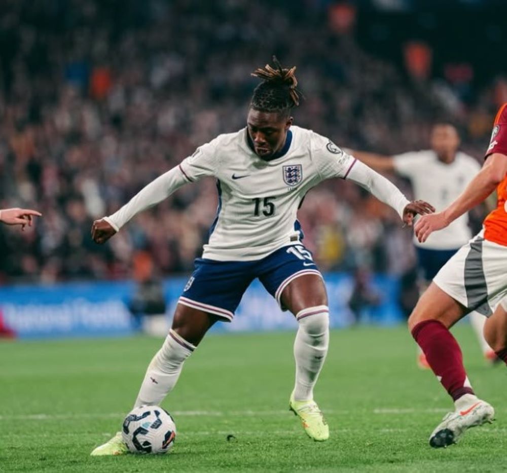 Arsenal berhasil mendapatkan penyerang serbaguna Crystal Palace, Eberechi Eze.
