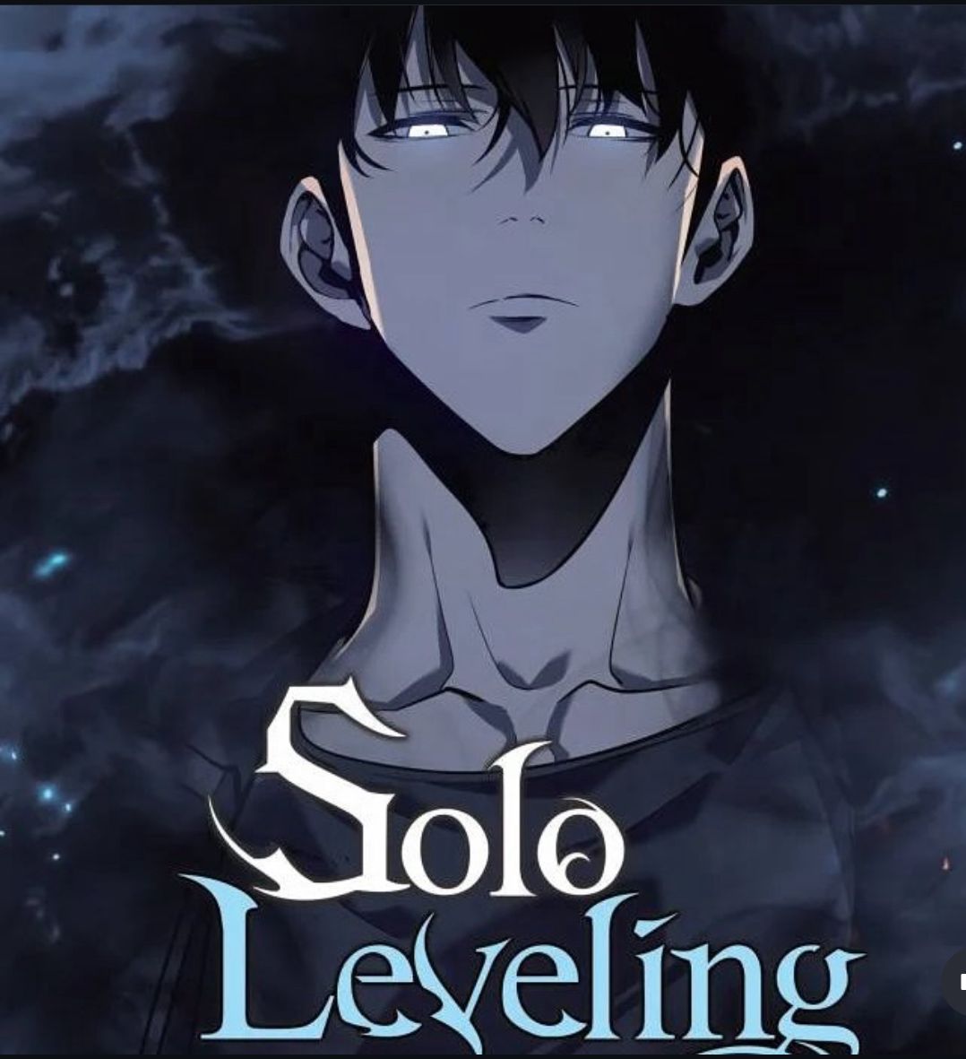Webtoon Solo Leveling