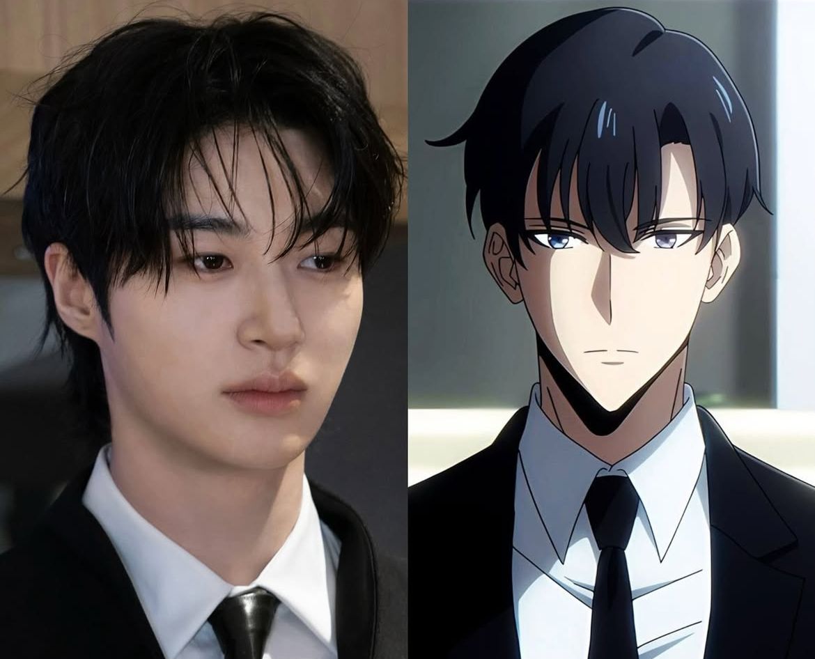 Byeon woo seok dipastikan bintangi drama adaptasi netflix berjudul solo leveling