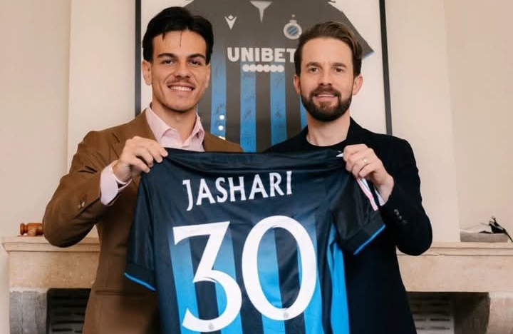 Ardon Jashari yang telah dikaitkan dengan AC Milan namun tak kunjung done deal dengan klub pemilik