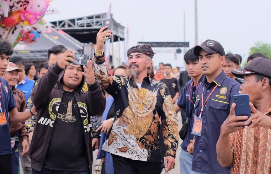 Limbad mengakui pernah ditahan petugas Imigrasi Arab Saudi sampai 3 kali.